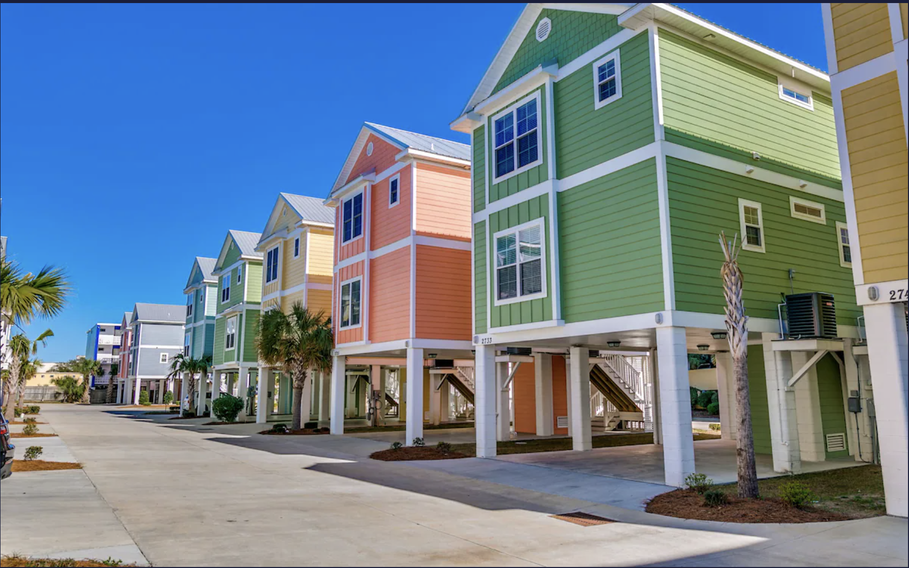 Vacation Rental Loans